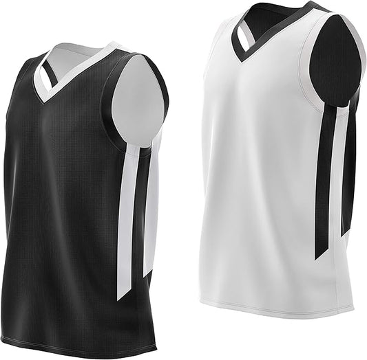 Reversible Mesh Basketball Jersey 1858