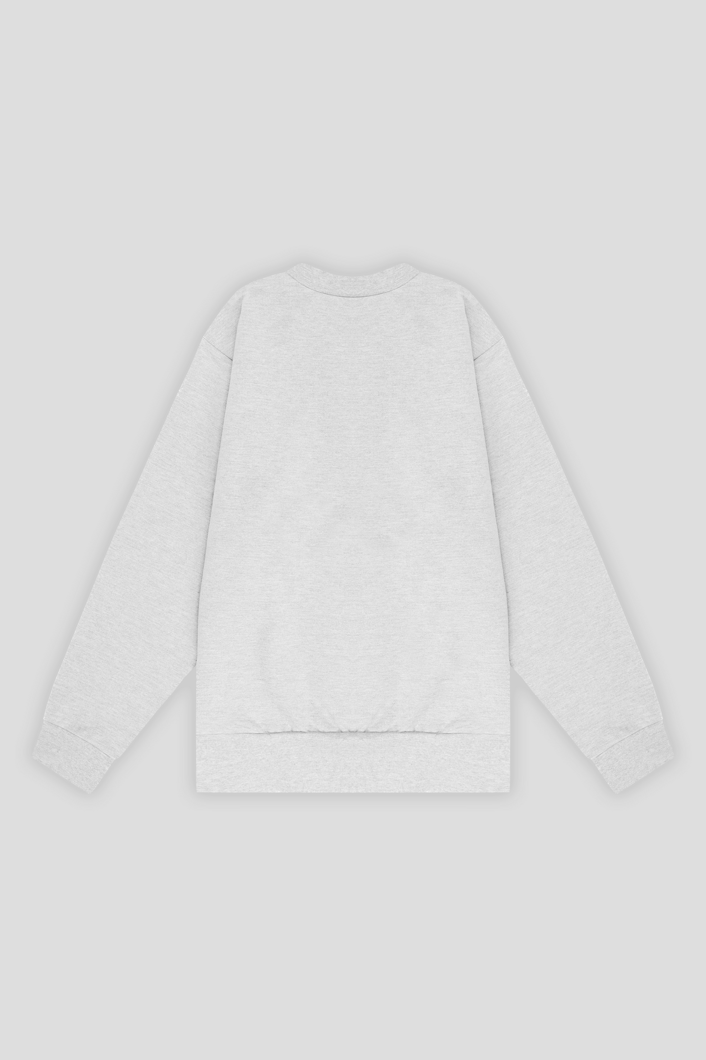 Crewneck Grey 1057 - SIMPLUSH