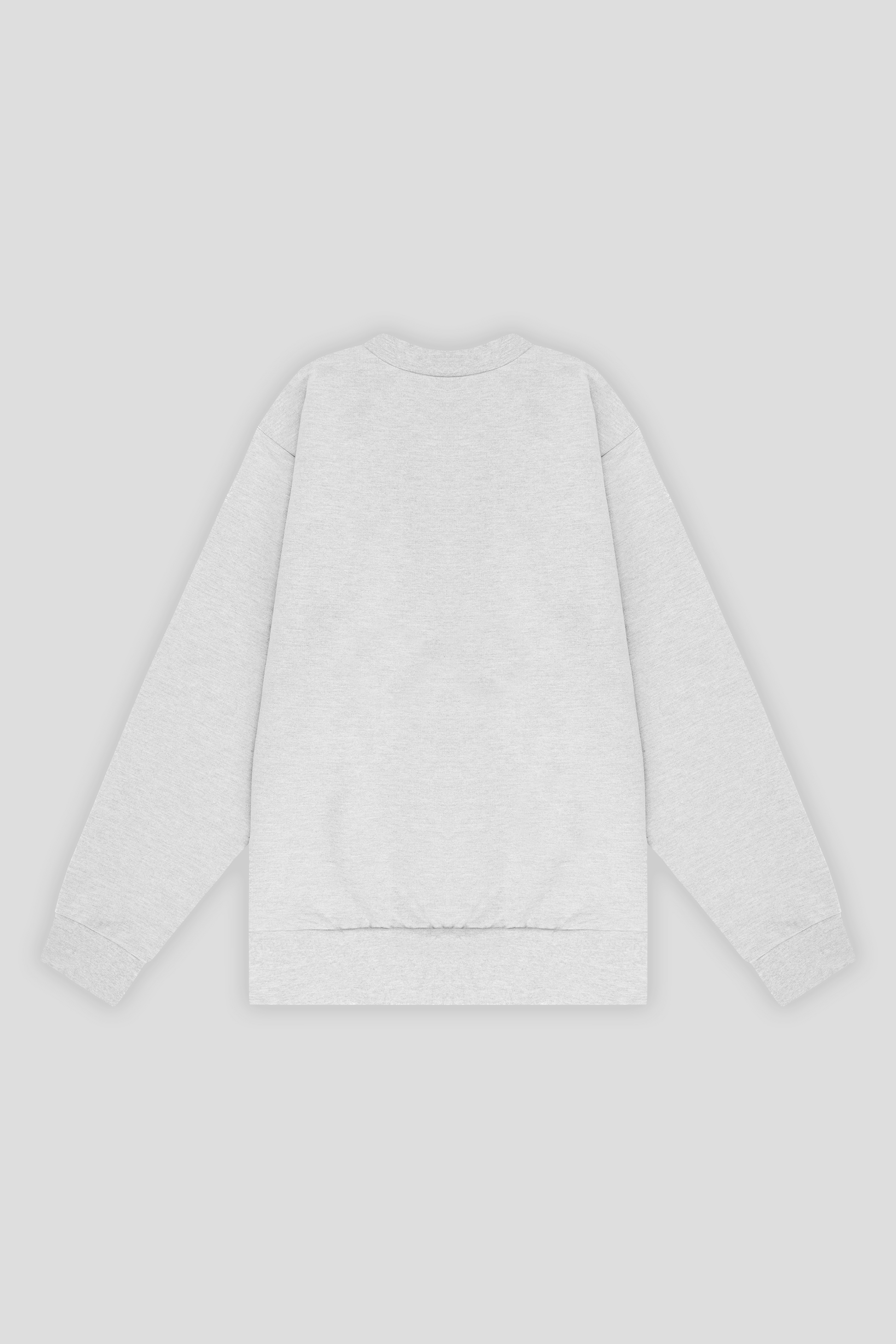 Crewneck Grey 1057 - SIMPLUSH