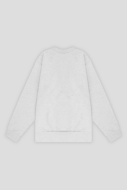 Crewneck Grey 1057 - SIMPLUSH