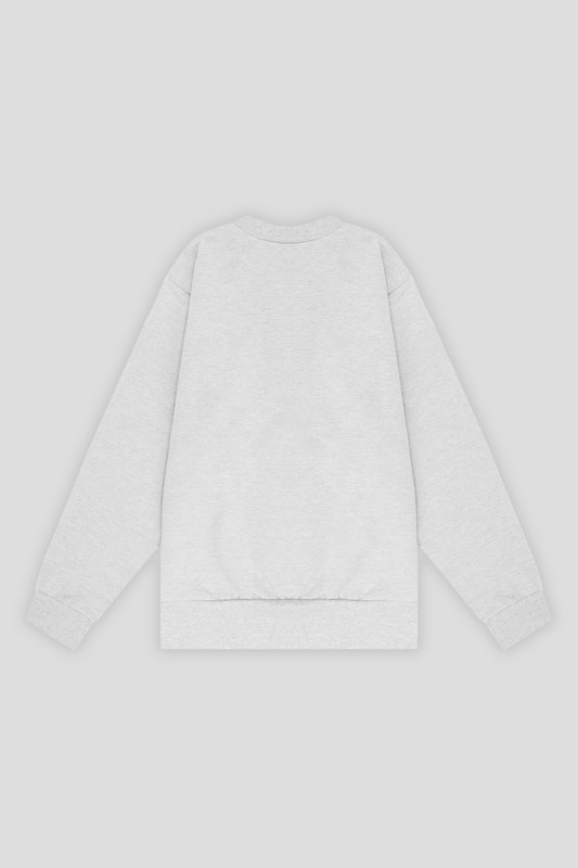 Crewneck Grey 1057 - SIMPLUSH