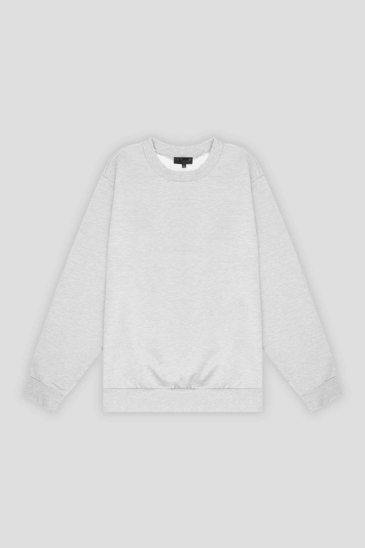 Crewneck Grey 1057 - SIMPLUSH