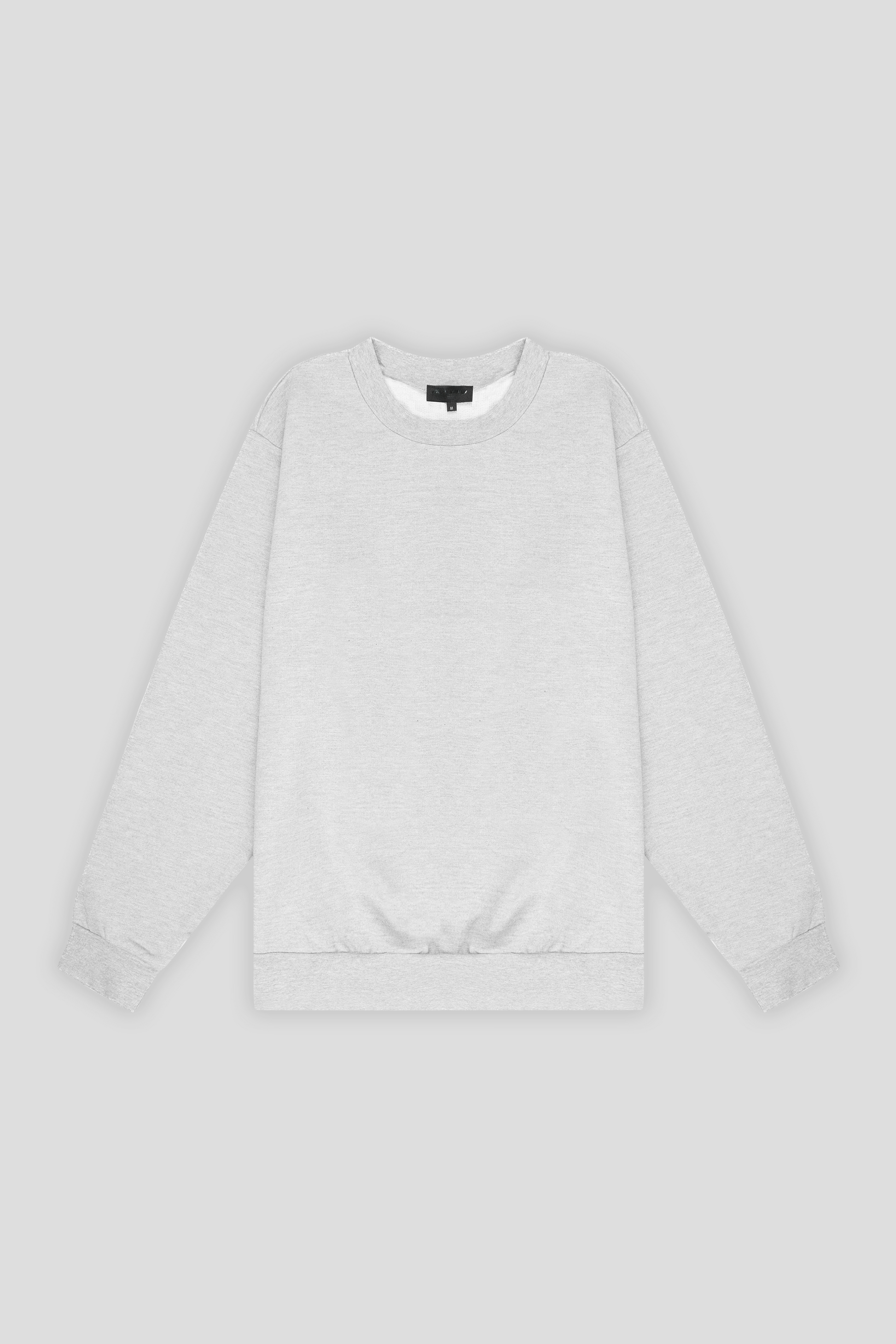 Crewneck Grey 1057 - SIMPLUSH