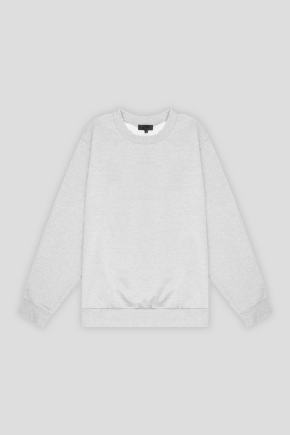 Crewneck Grey 1057 - SIMPLUSH