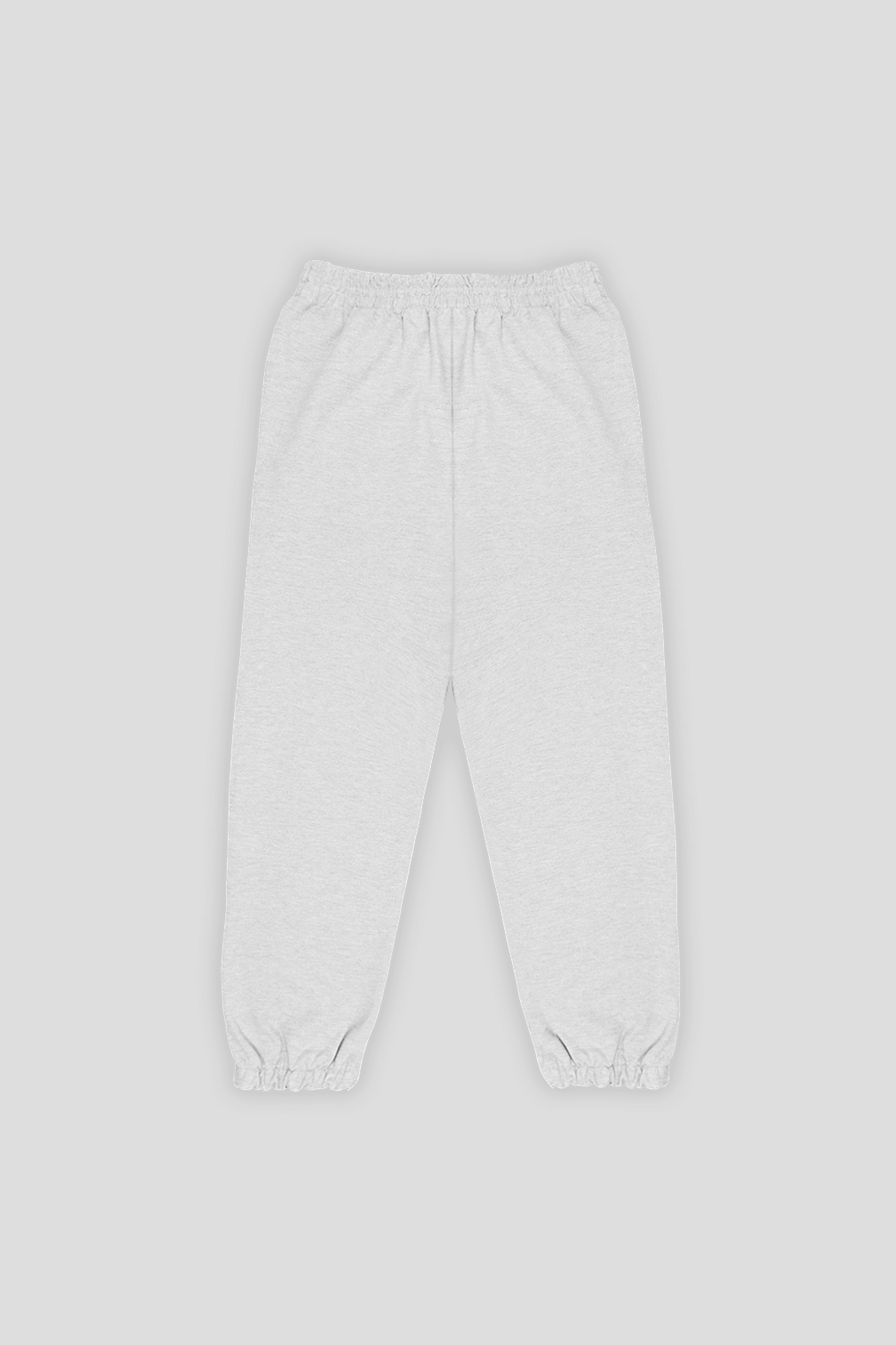 Straight Leg Jogger Grey 1107 - SIMPLUSH