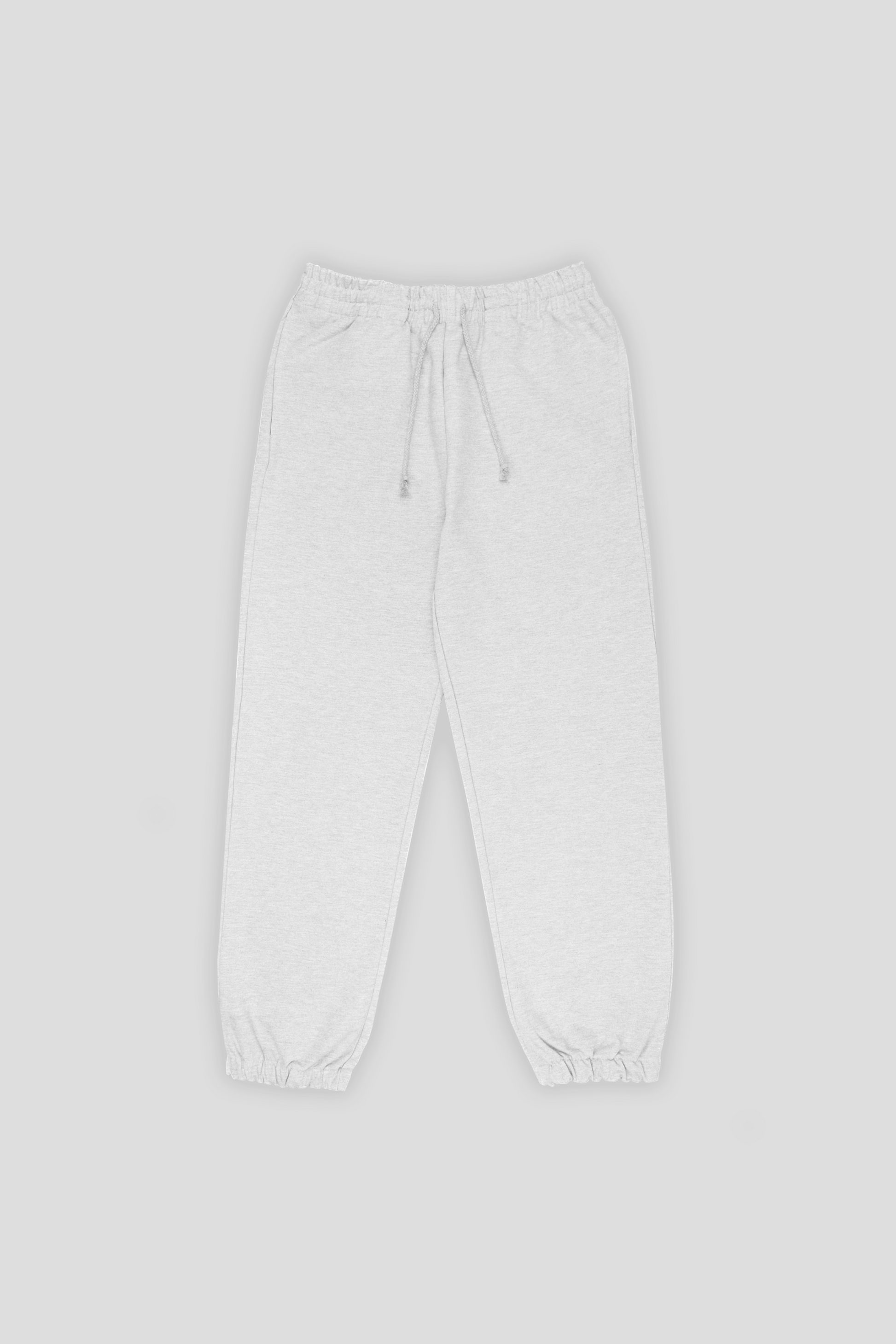 Straight Leg Jogger Grey 1107 - SIMPLUSH