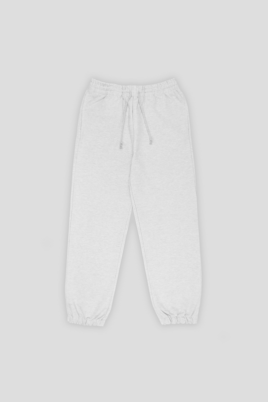 Straight Leg Jogger Grey 1107 - SIMPLUSH