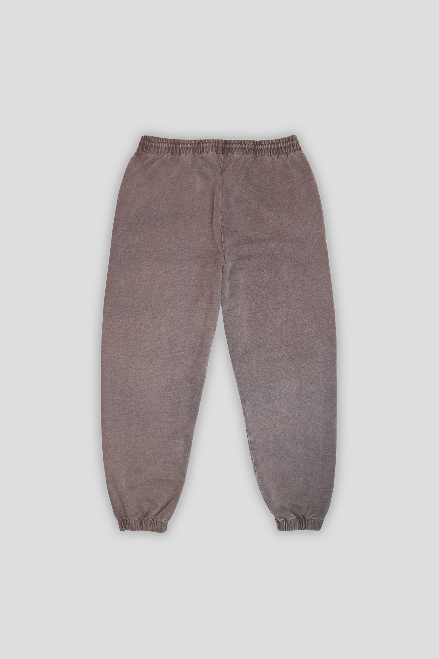 Washed Elasticated Hem Jogger Hazel 1207 - SIMPLUSH