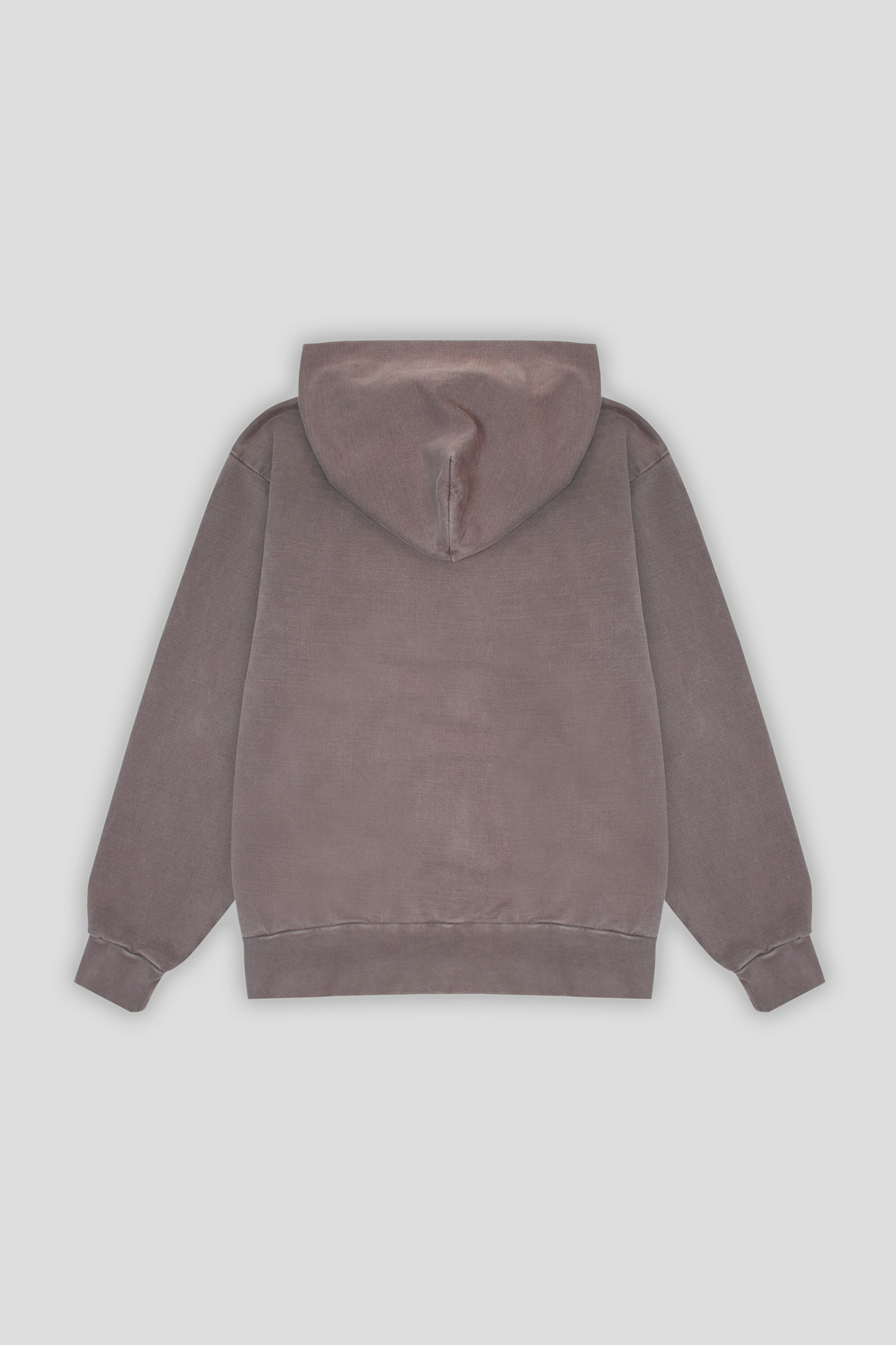 Washed Pullover Hoodie Hazel 1256 - SIMPLUSH