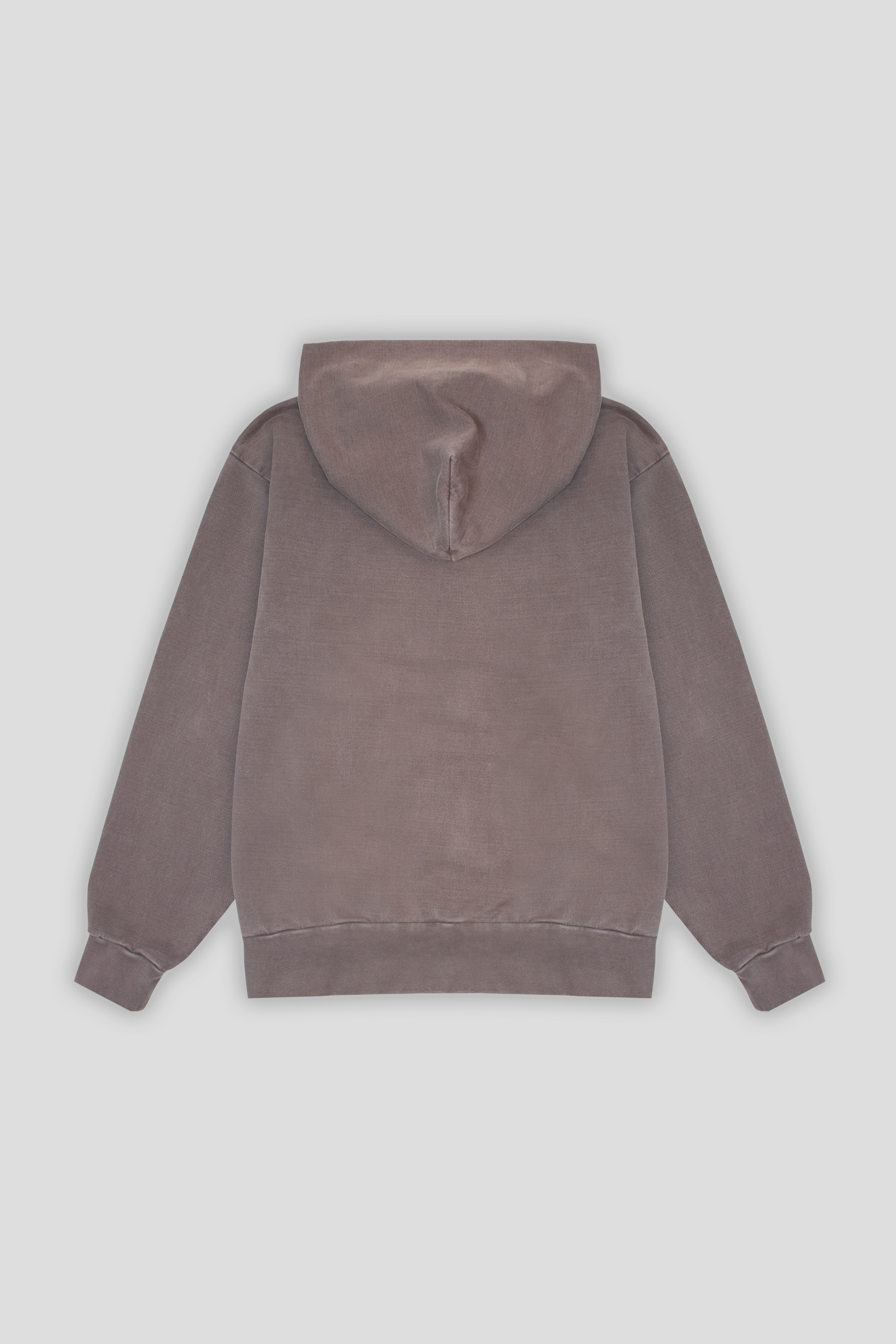 Washed Pullover Hoodie Hazel 1256 - SIMPLUSH