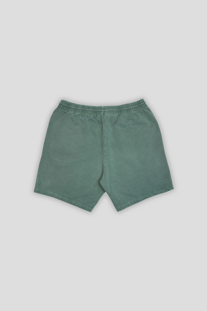 Washed Shorts Forest 1155 - SIMPLUSH