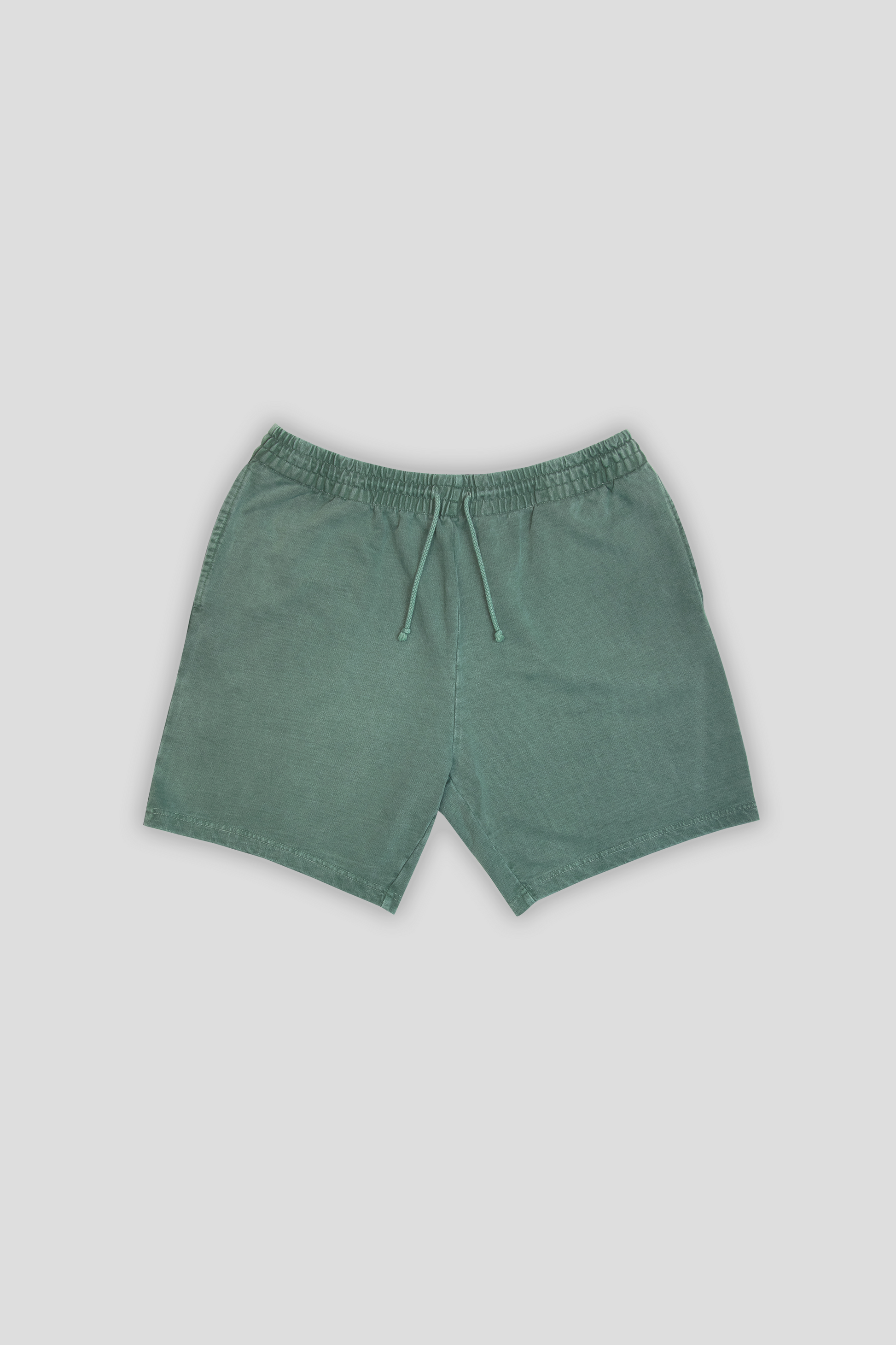 Washed Shorts Forest 1155 - SIMPLUSH