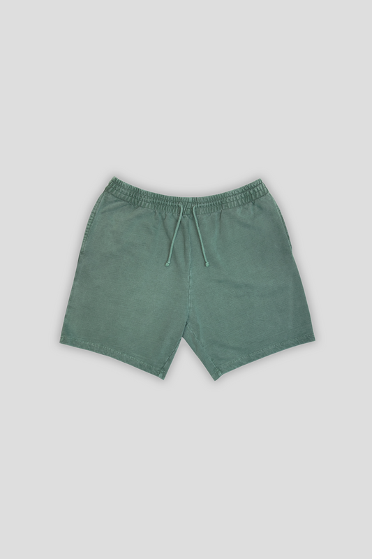Washed Shorts Forest 1155 - SIMPLUSH