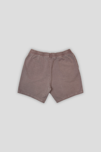 Washed Shorts Hazel 1156 - SIMPLUSH
