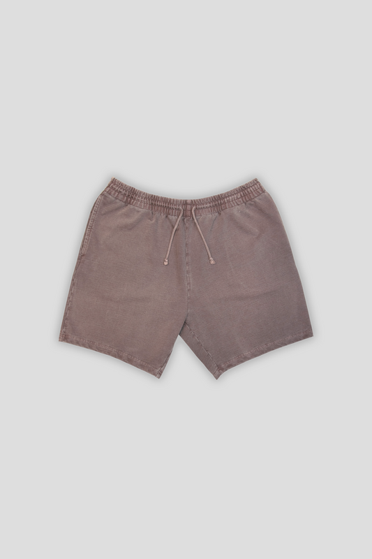 Washed Shorts Hazel 1156 - SIMPLUSH