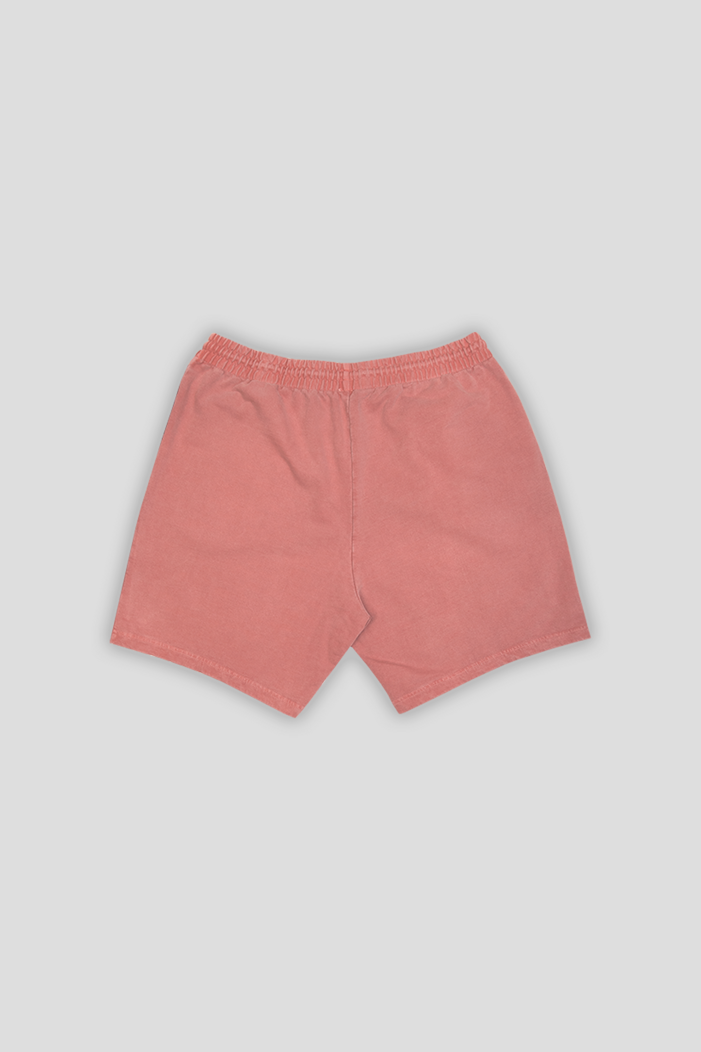 Washed Shorts Rust 1153 - SIMPLUSH