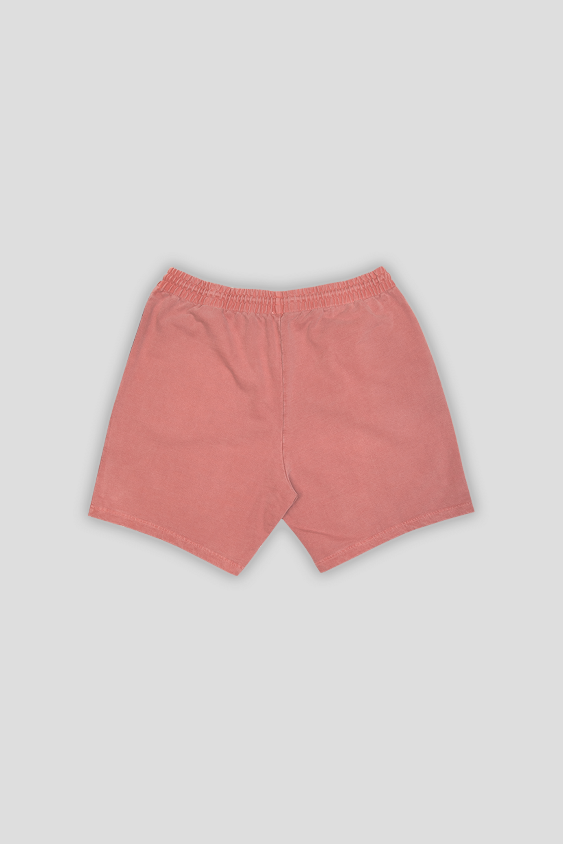 Washed Shorts Rust 1153 - SIMPLUSH