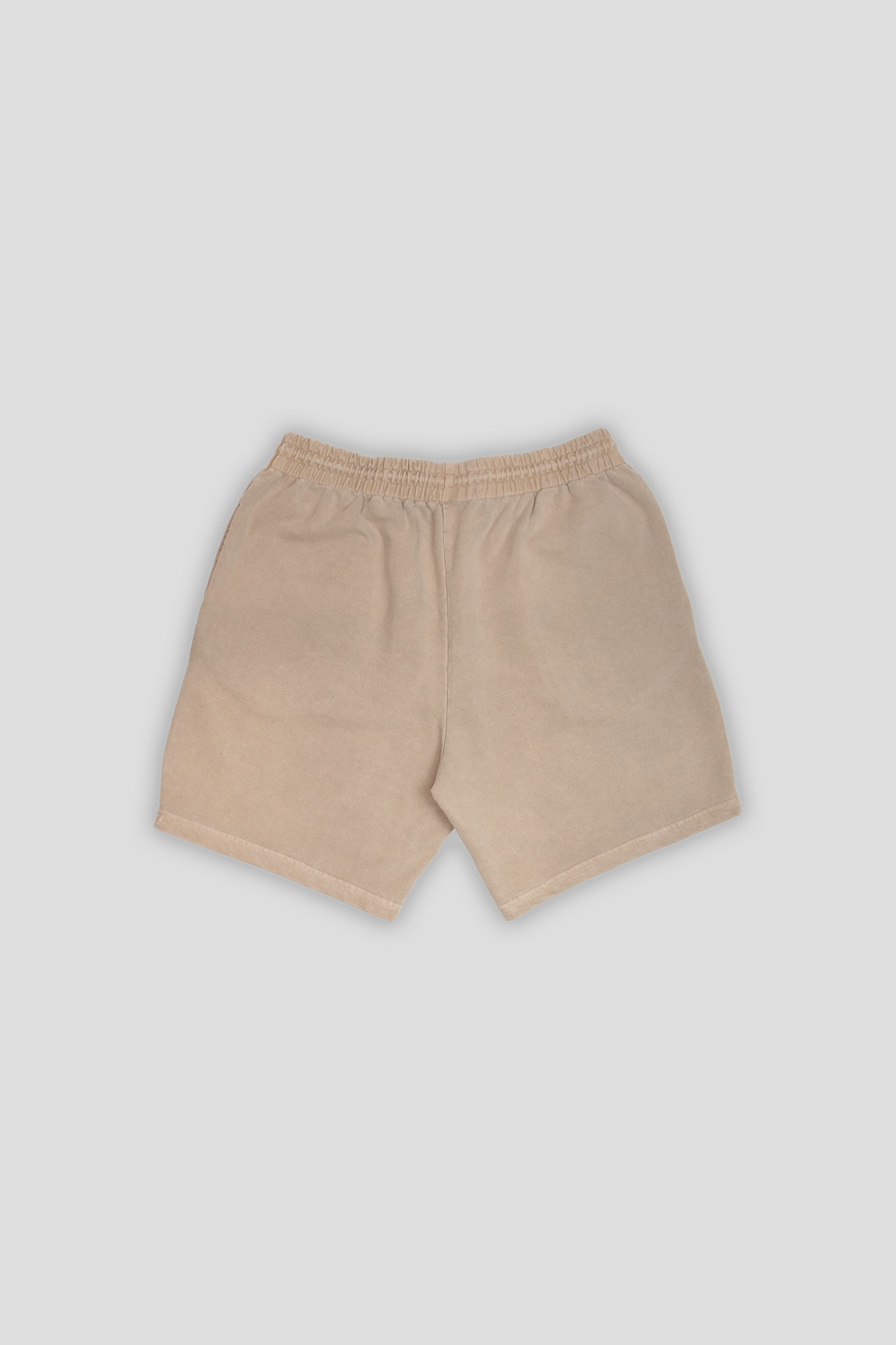 Washed Shorts Sand 1154 - SIMPLUSH