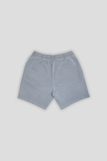Washed Shorts Steel 1152 - SIMPLUSH