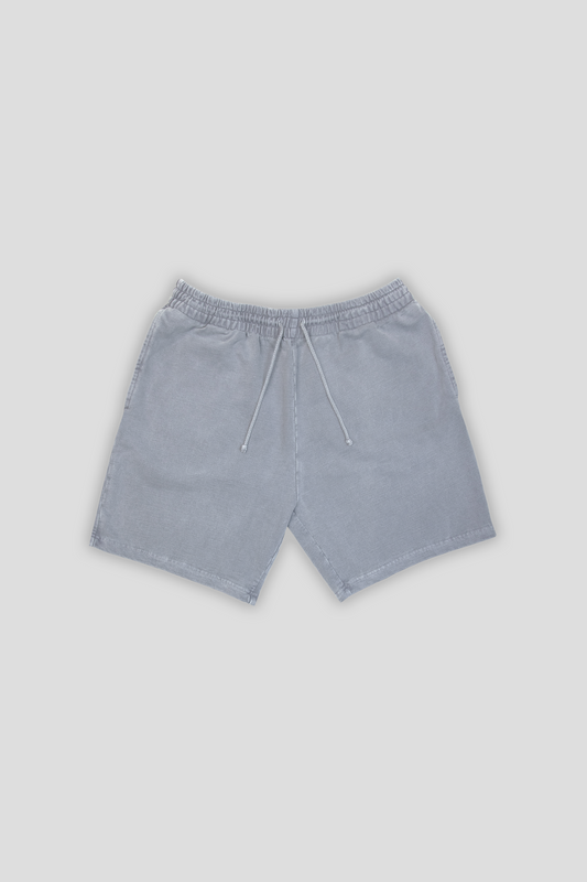 Washed Shorts Steel 1152 - SIMPLUSH