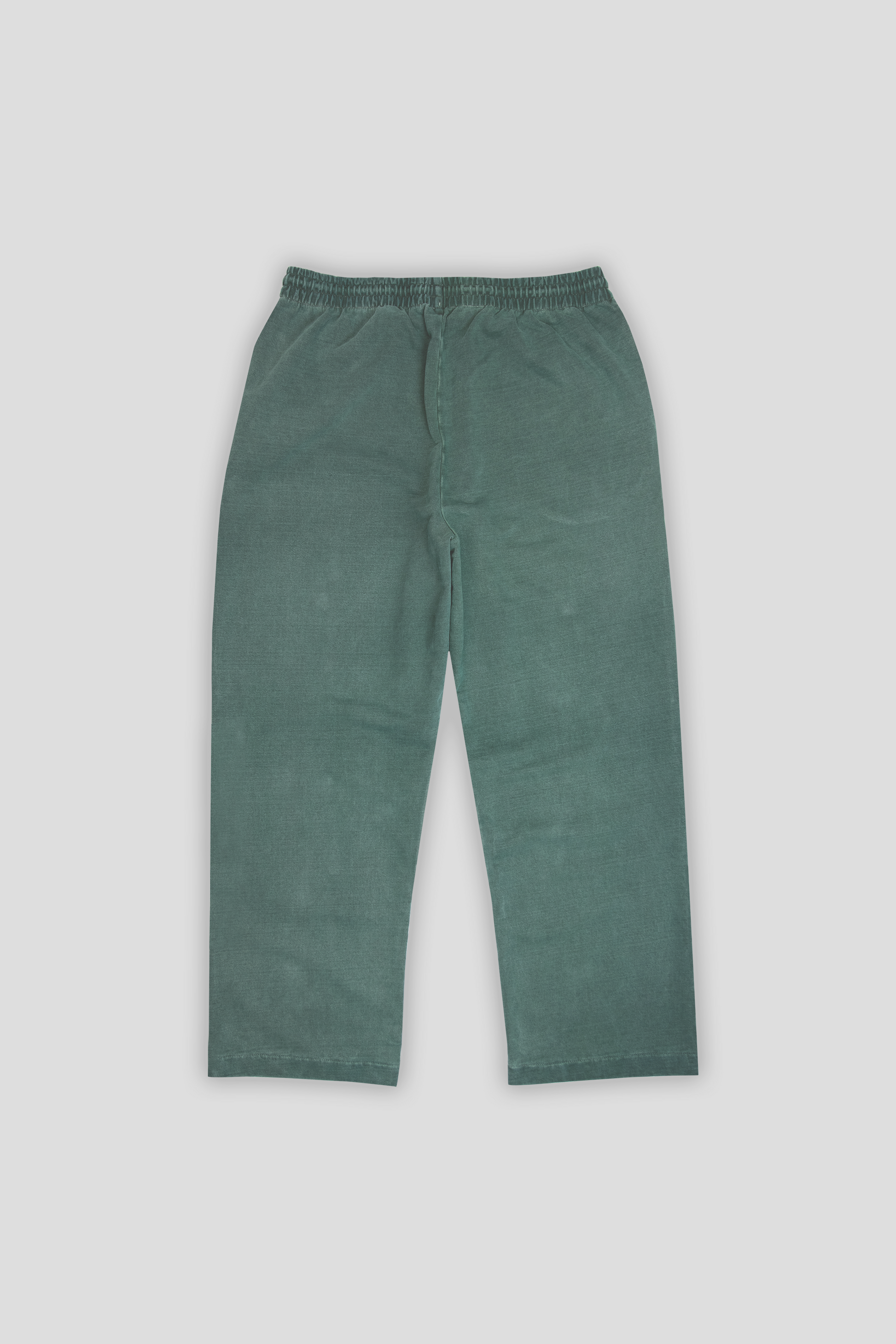 Washed Straight Leg Jogger Forest 1102 - SIMPLUSH