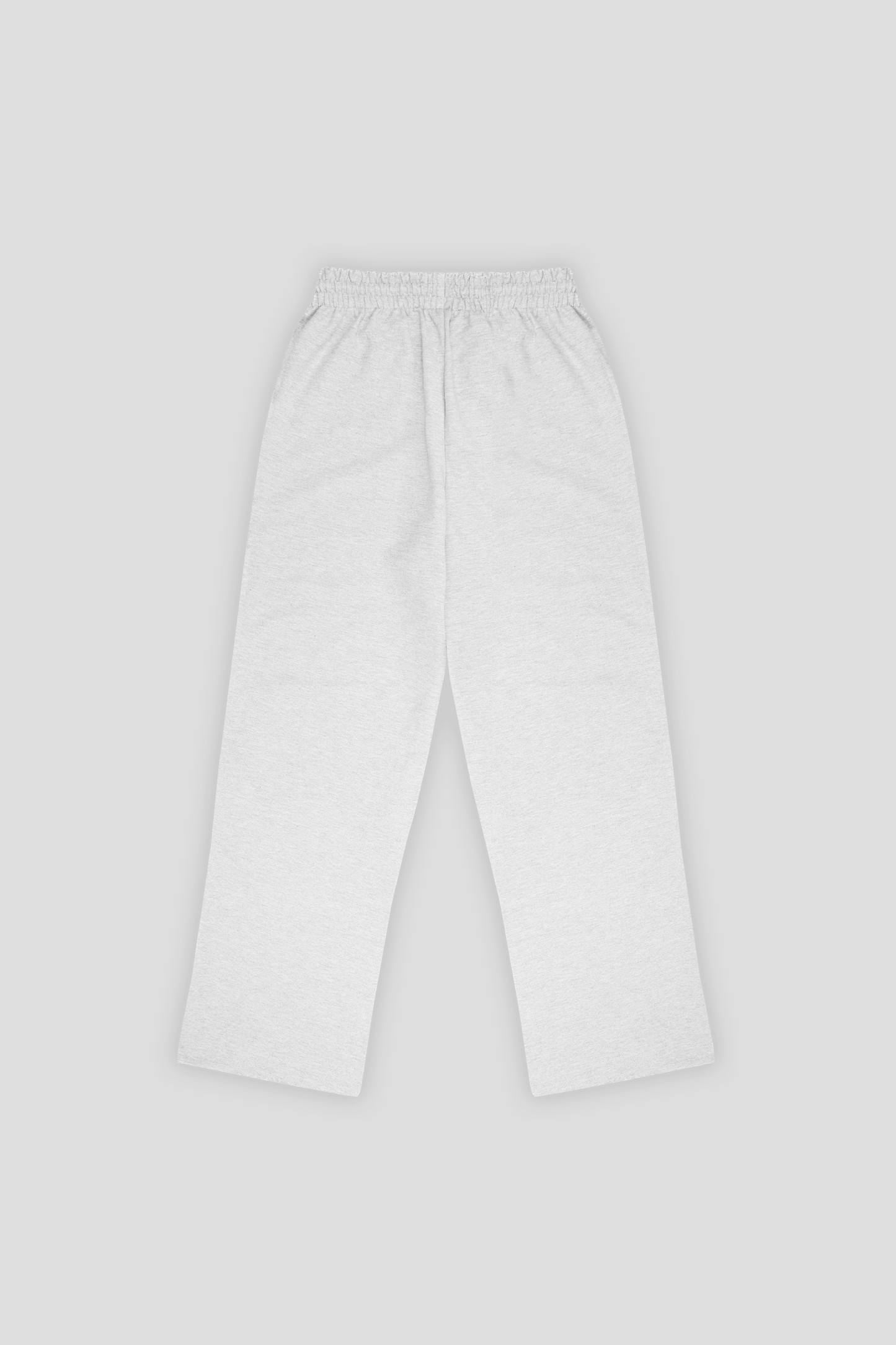 Elasticated Hem Jogger Grey 1201 - SIMPLUSH