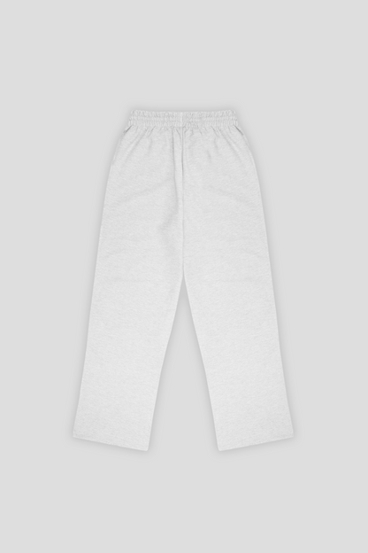 Elasticated Hem Jogger Grey 1201 - SIMPLUSH