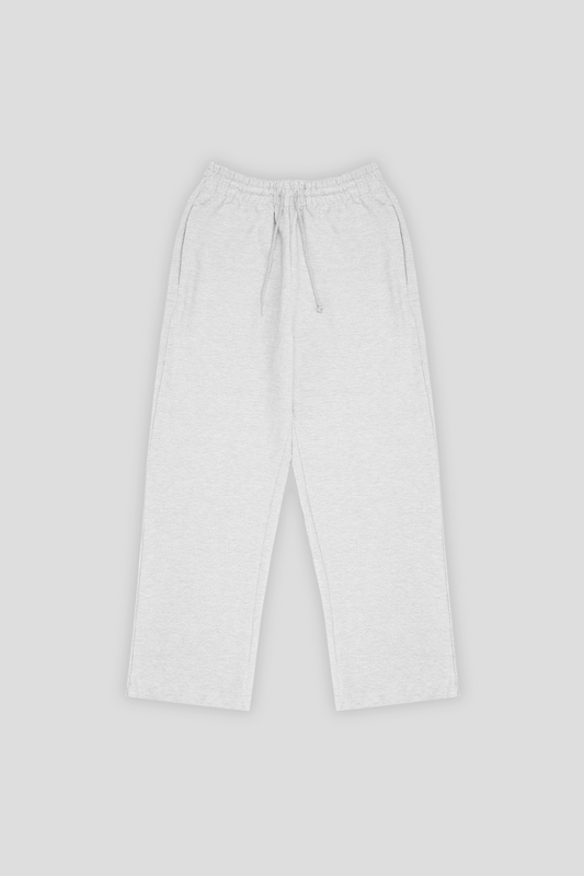 Elasticated Hem Jogger Grey 1201 - SIMPLUSH