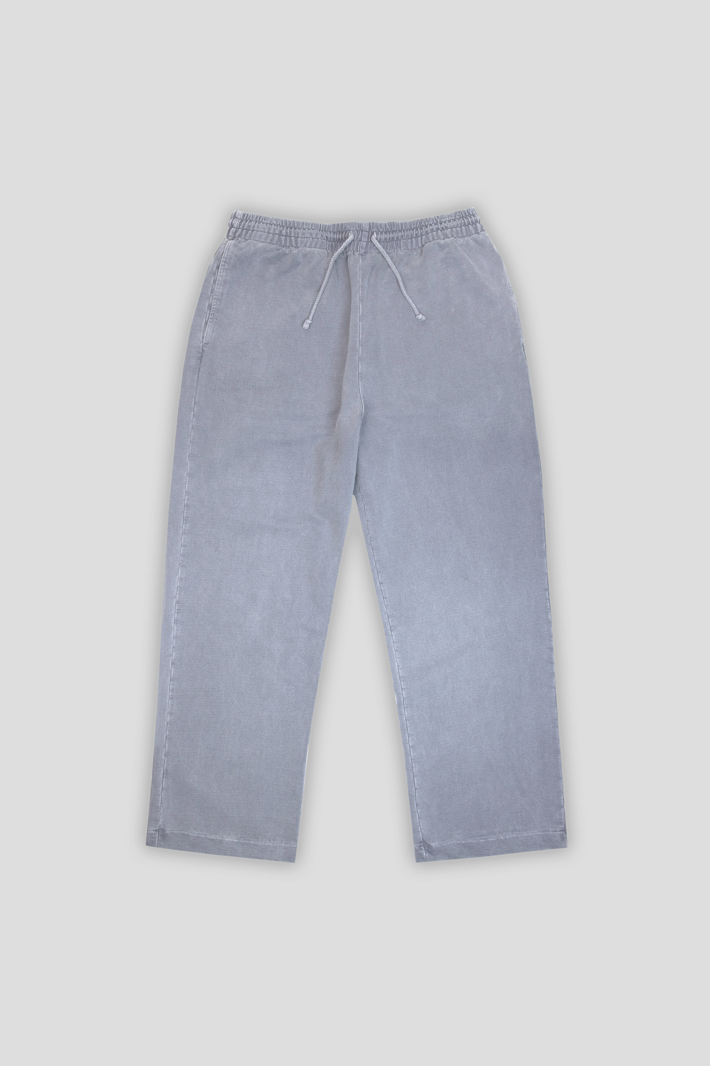 Washed Straight Leg Jogger Sand 1103 - SIMPLUSH