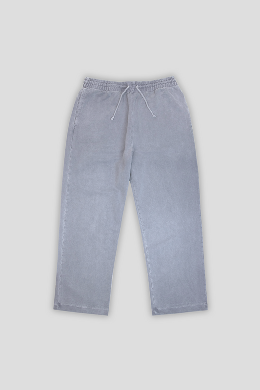 Washed Straight Leg Jogger Sand 1103 - SIMPLUSH