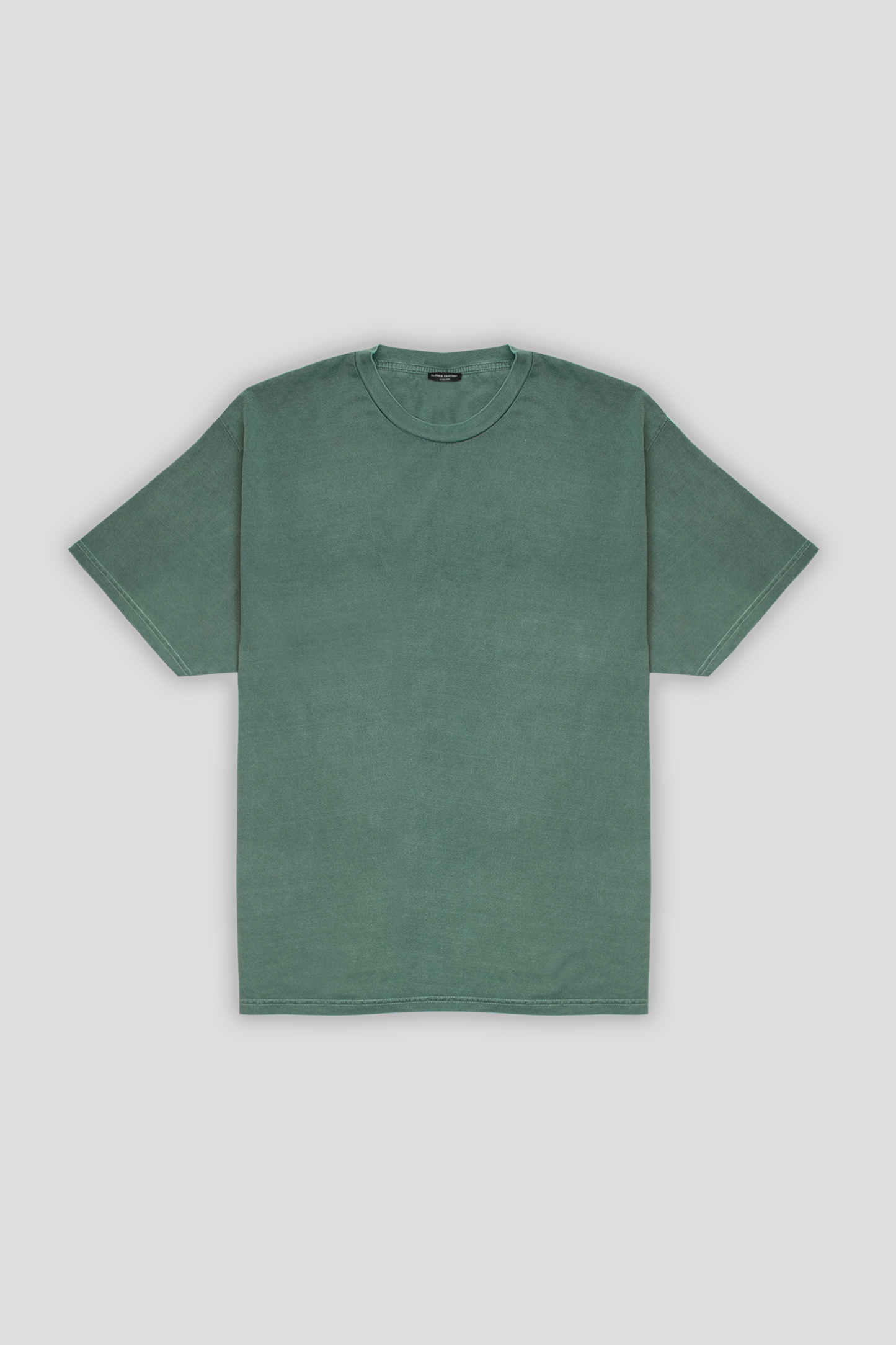 Washed T-shirt Forest 1306 - SIMPLUSH
