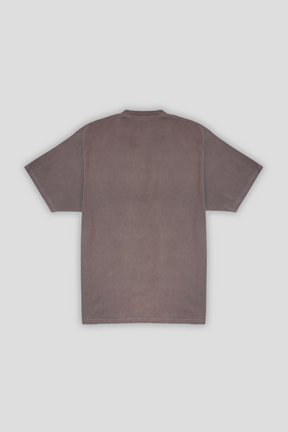 Washed T-shirt Hazel 1307 - SIMPLUSH