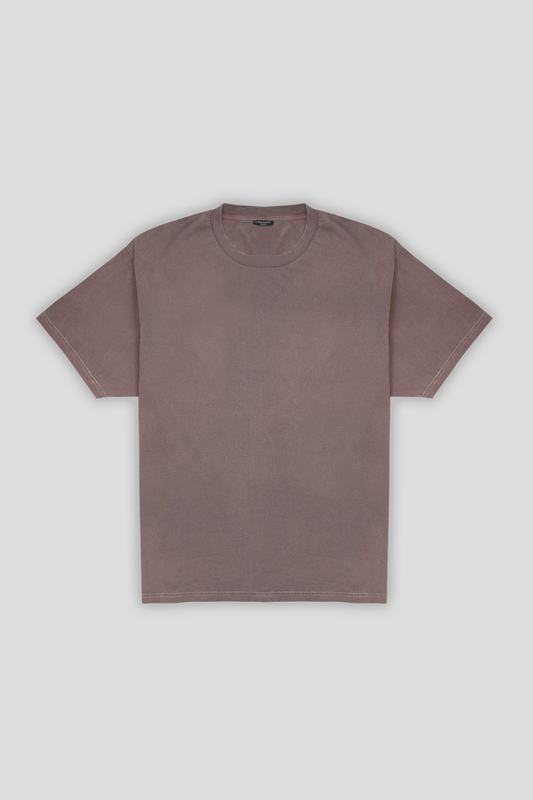 Washed T-shirt Hazel 1307 - SIMPLUSH