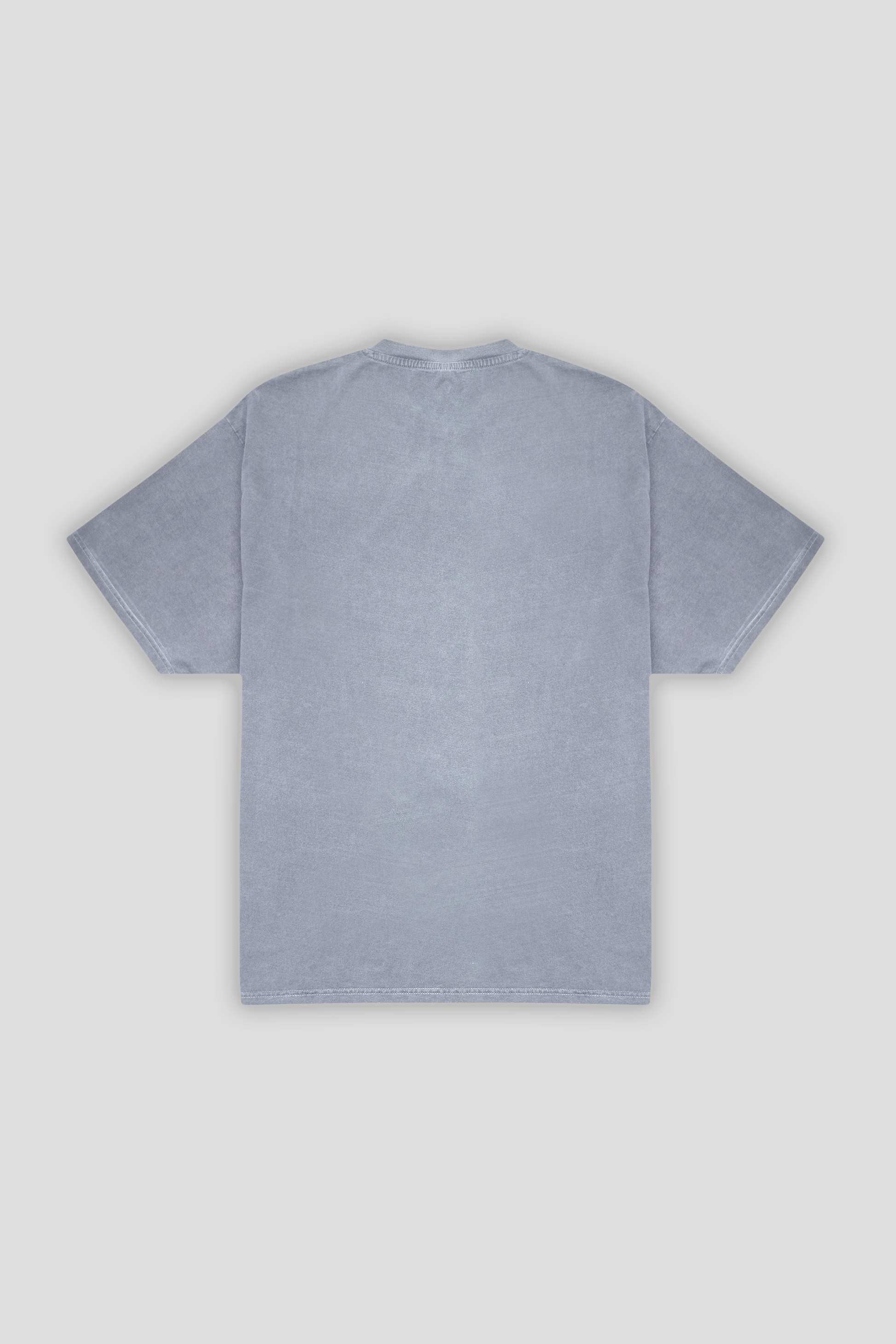 Washed T-shirt Steel 1303 - SIMPLUSH