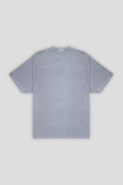Washed T-shirt Steel 1303 - SIMPLUSH
