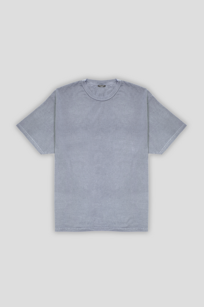 Washed T-shirt Steel 1303 - SIMPLUSH