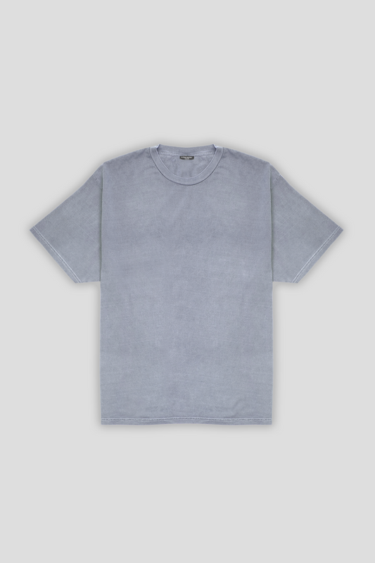 Washed T-shirt Steel 1303 - SIMPLUSH