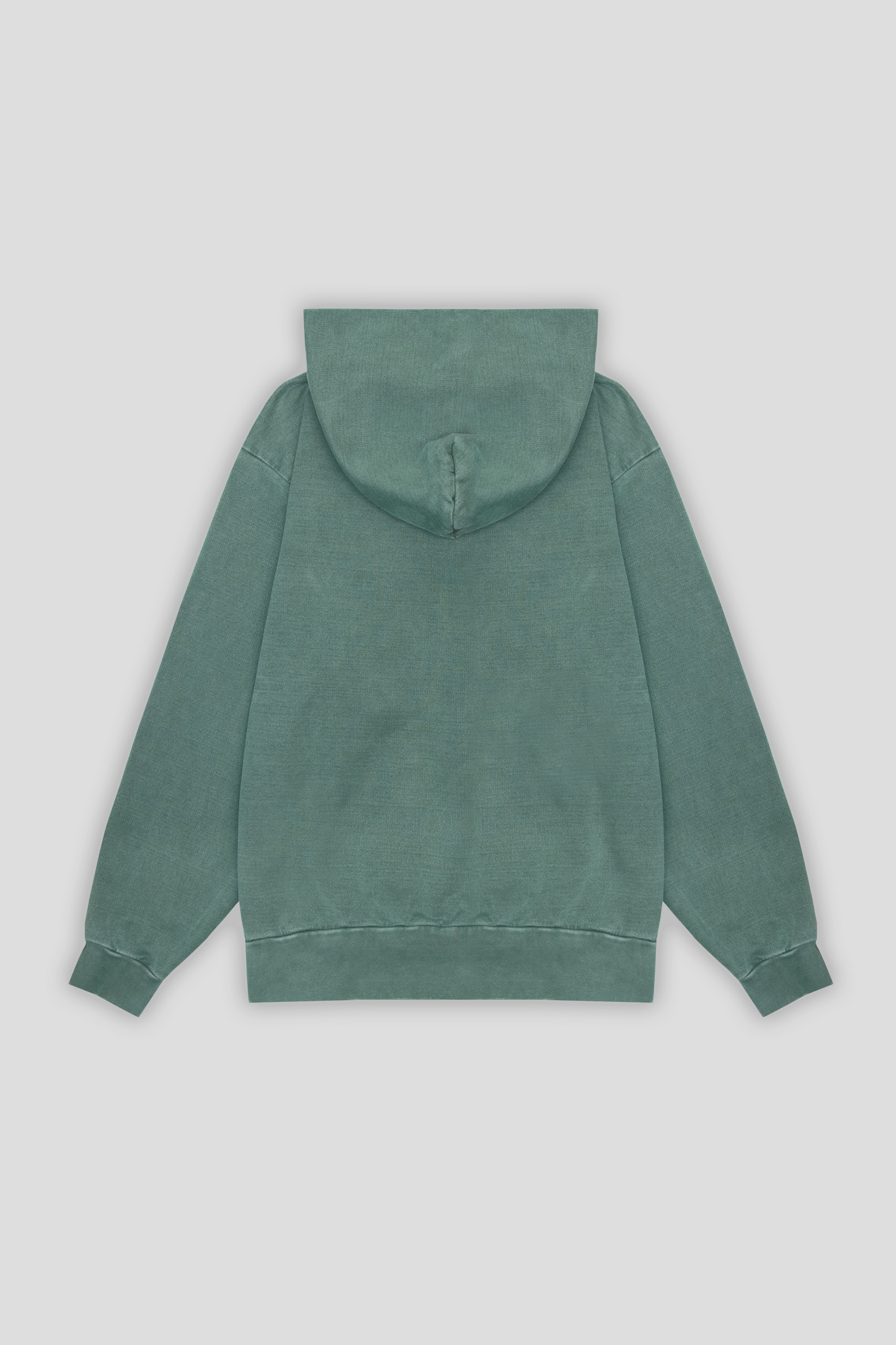Zip Hoodie Forest 1002 - SIMPLUSH