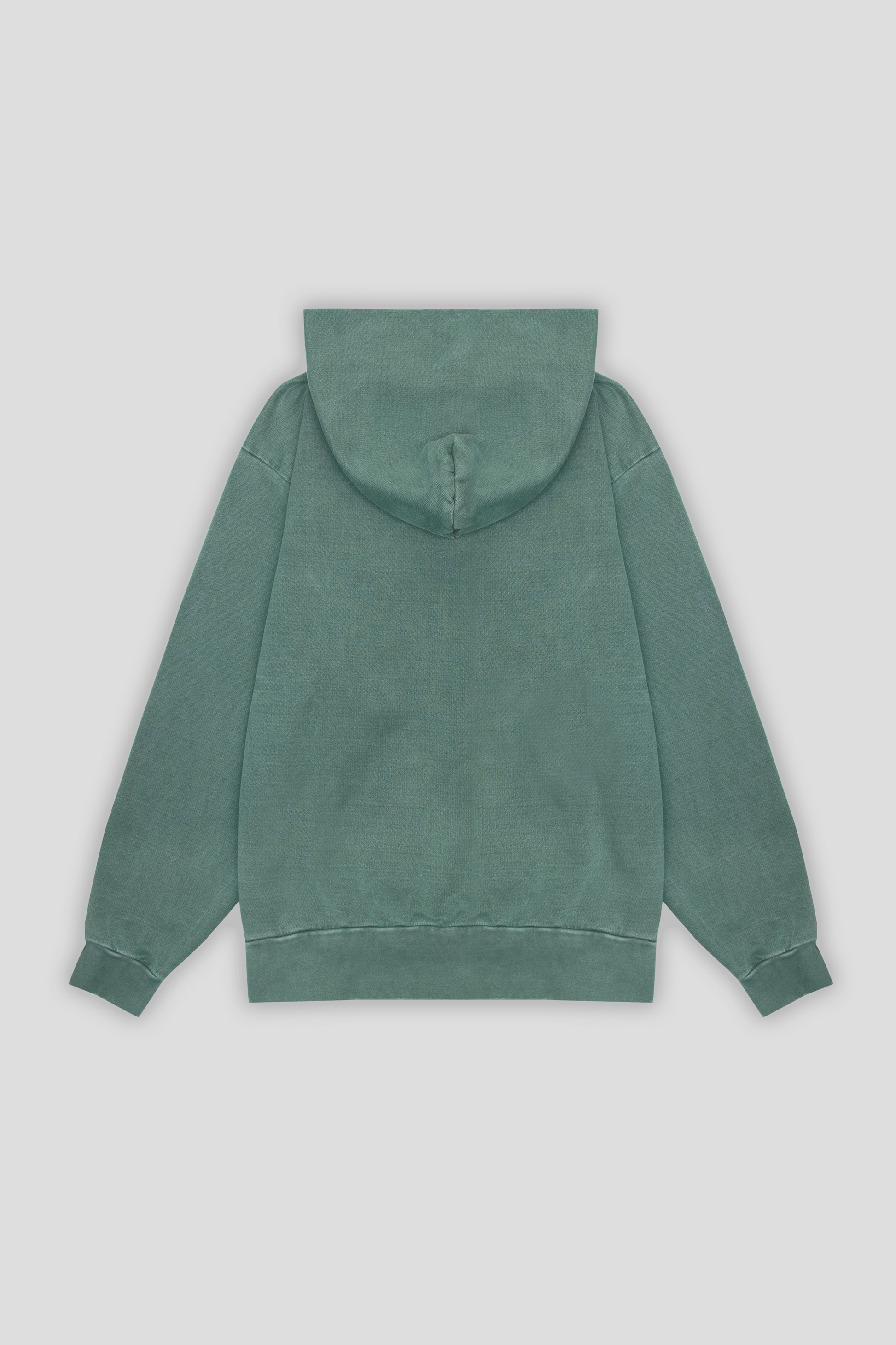 Zip Hoodie Forest 1002 - SIMPLUSH