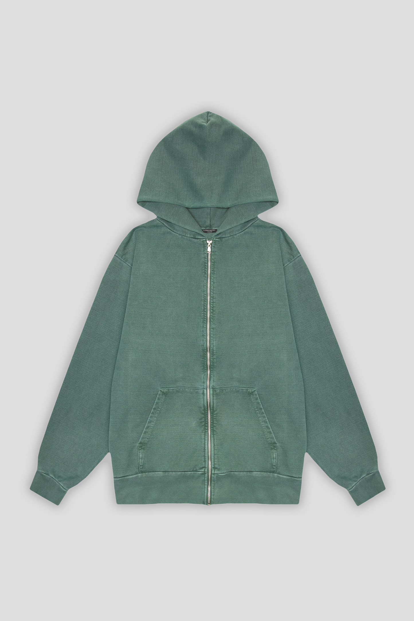 Zip Hoodie Forest 1002 - SIMPLUSH