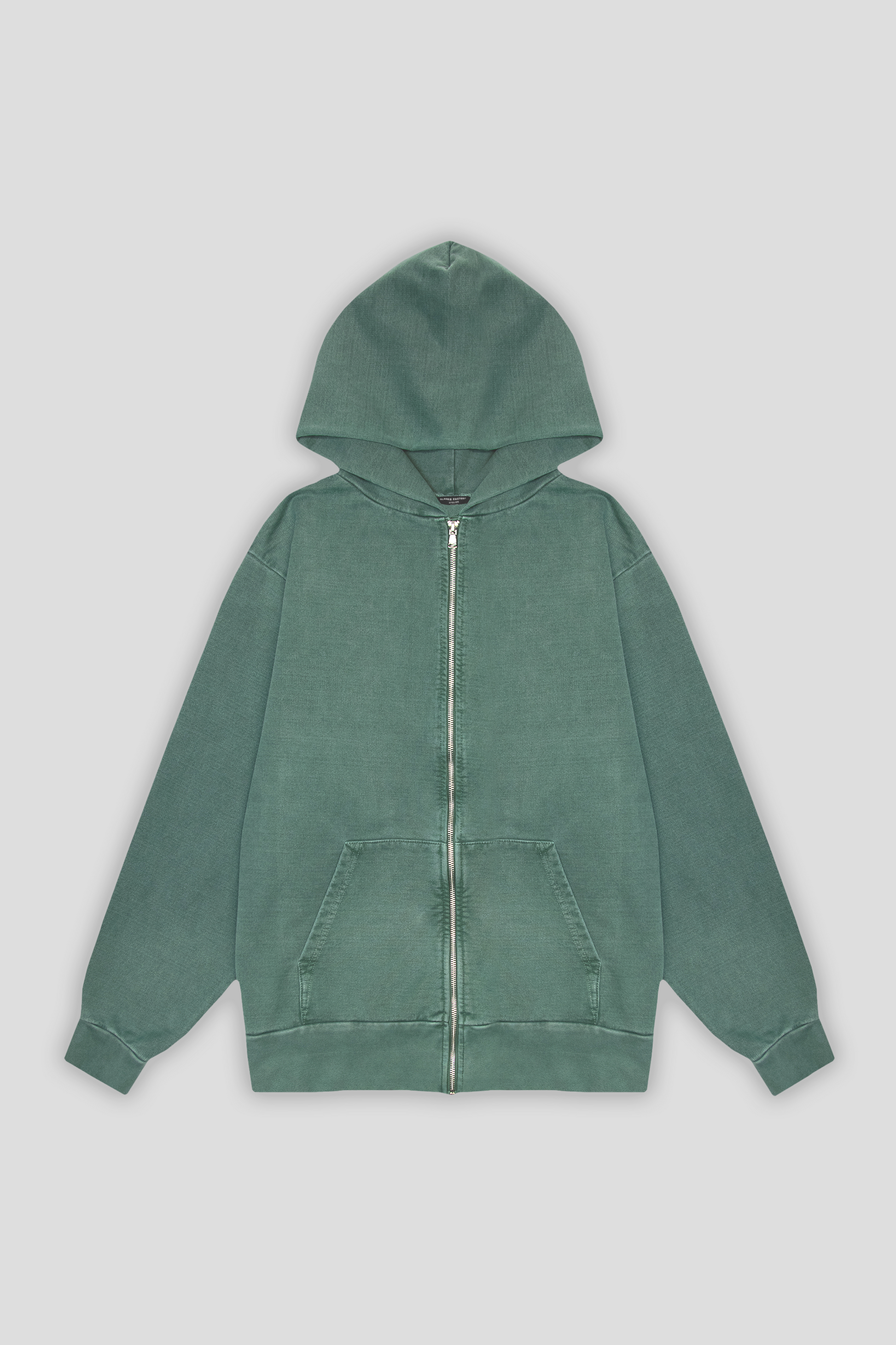 Zip Hoodie Forest 1002 - SIMPLUSH