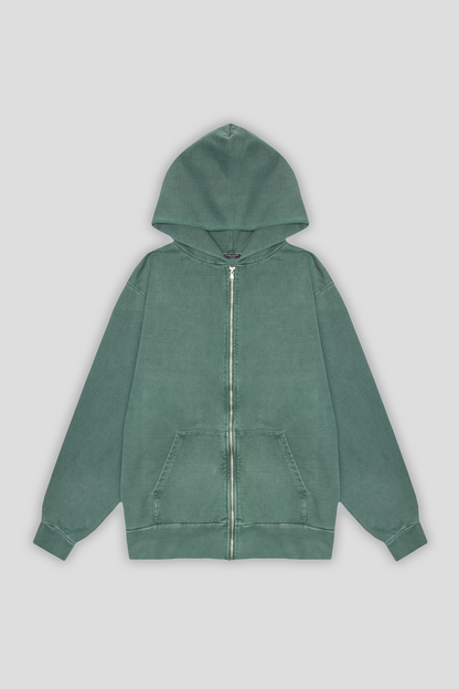 Zip Hoodie Forest 1002 - SIMPLUSH