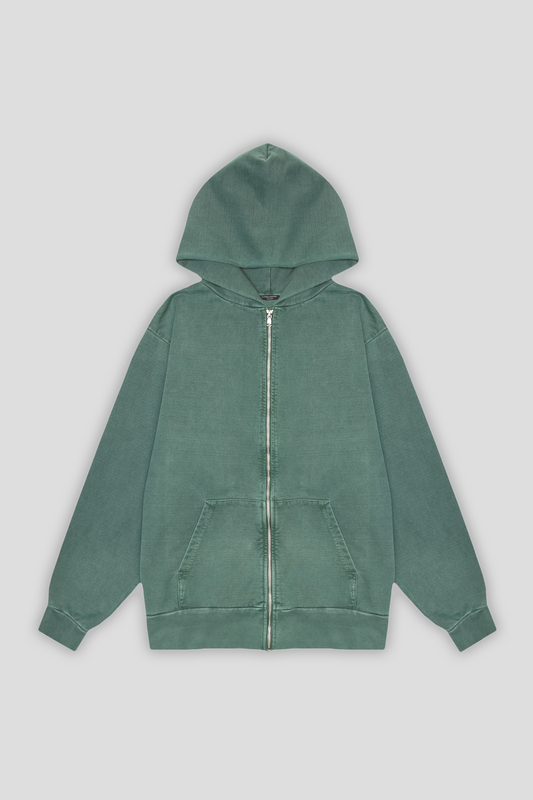Zip Hoodie Forest 1002 - SIMPLUSH