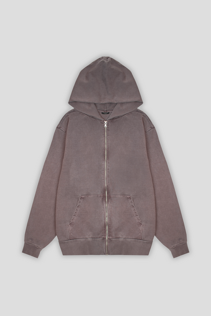 Zip Hoodie Hazel 1003 - SIMPLUSH