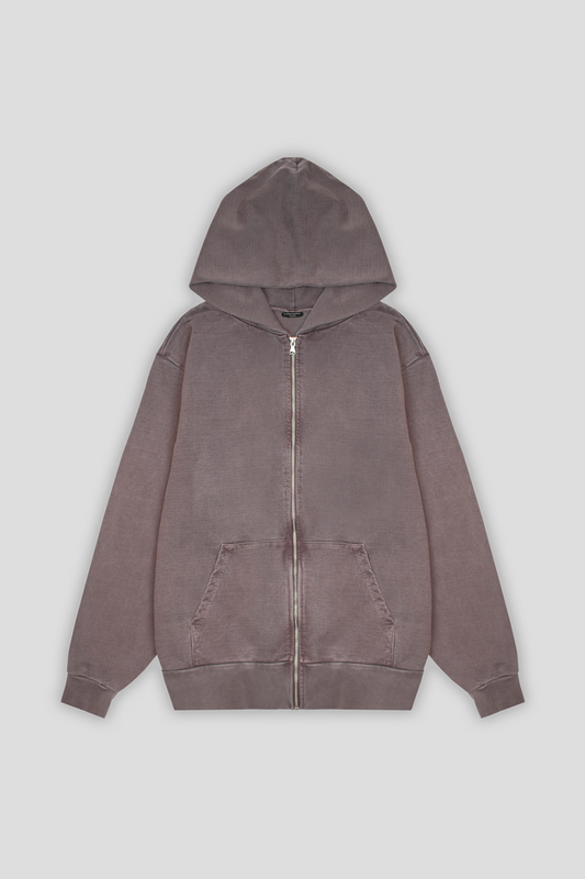 Zip Hoodie Hazel 1003 - SIMPLUSH