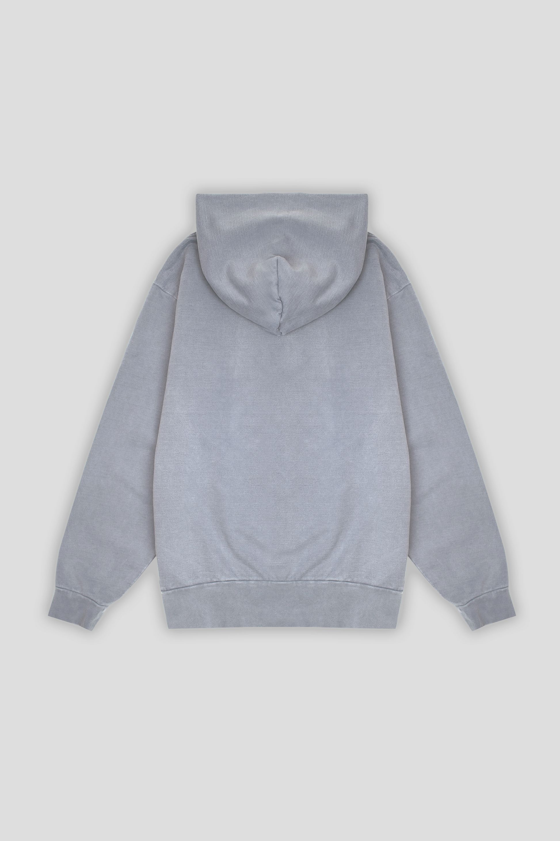Zip Hoodie Steel 1006 - SIMPLUSH