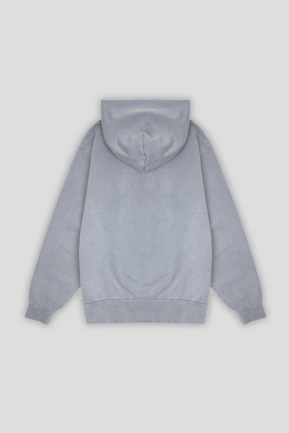 Zip Hoodie Steel 1006 - SIMPLUSH