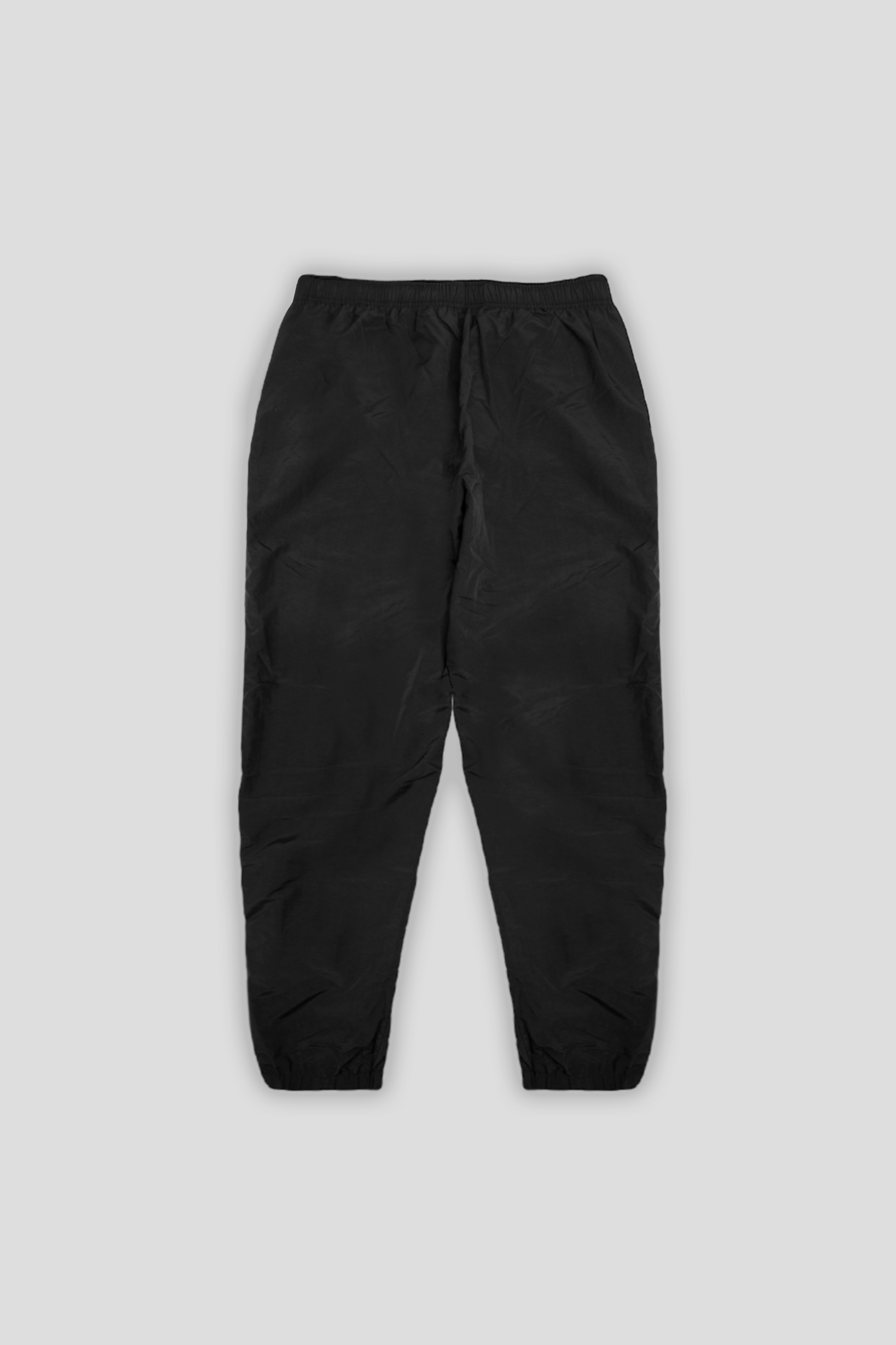 Nylon Tracksuit Pants Black 1652 - SIMPLUSH
