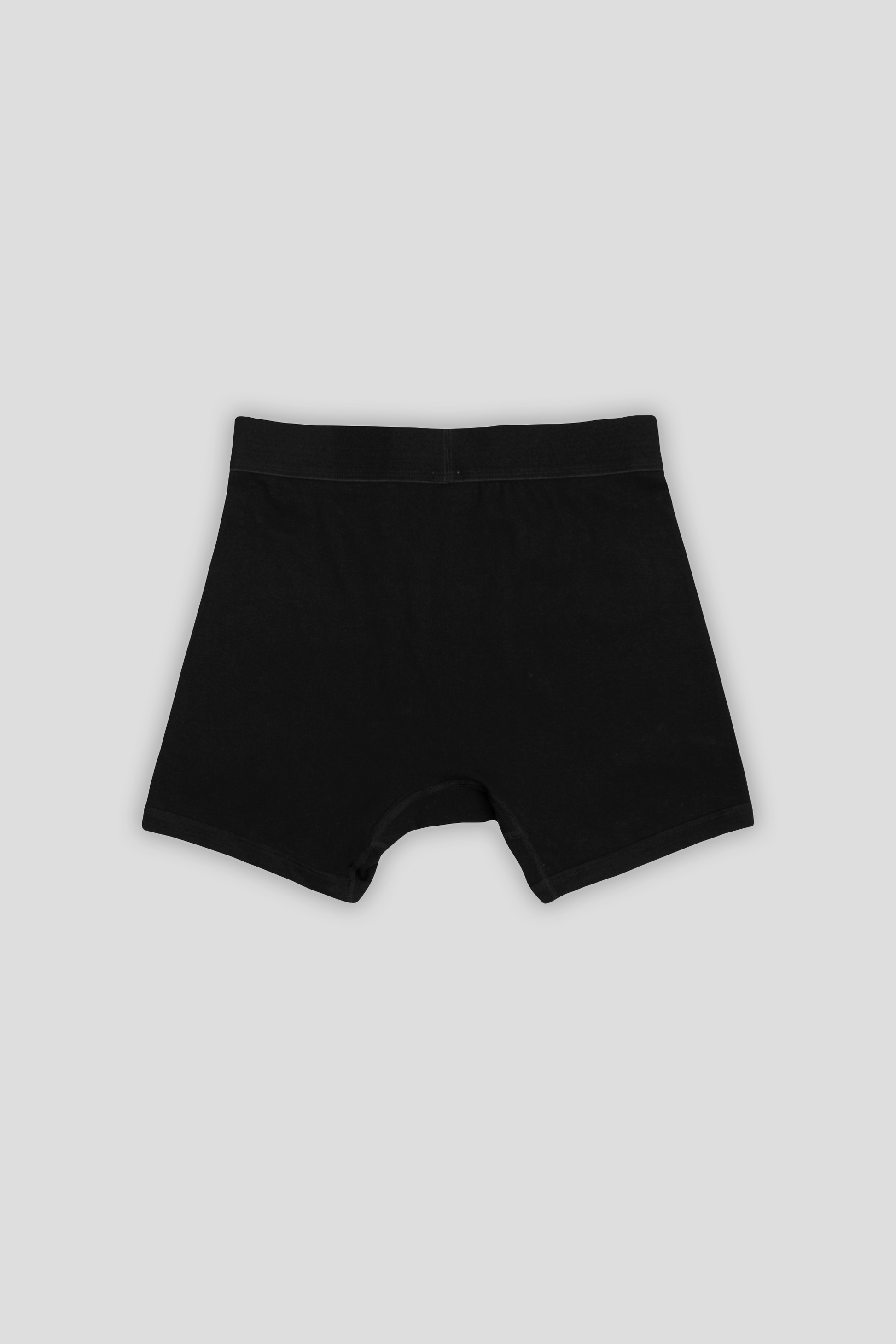 Boxer Short Black 1601 - SIMPLUSH