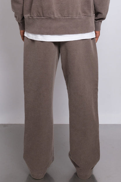 Washed Straight Leg Jogger Hazel 1101 - SIMPLUSH